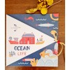 NEW !!! ΠΡΟΣΚΛΗΤΗΡΙΟ ΒΑΠΤΙΣΗΣ OCEAN LIFE 1